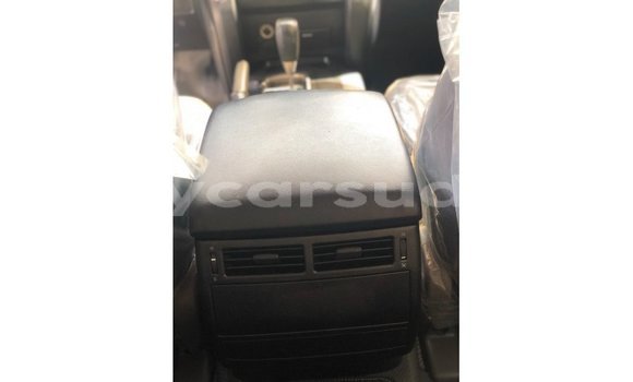 Buy Import Toyota Land Cruiser White Car in Import - Dubai in Al Jazirah State Buy Import Toyota Land Cruiser White Car in Import - Dubai in Al Jazirah State