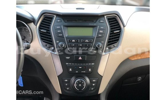 Buy Import Hyundai Santa Fe Red Car in Import - Dubai in Al Jazirah State Buy Import Hyundai Santa Fe Red Car in Import - Dubai in Al Jazirah State