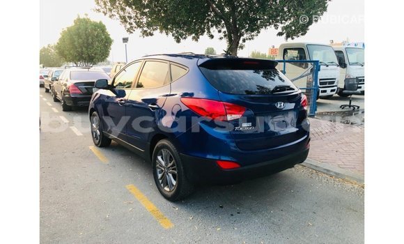 Buy Import Hyundai Tucson Blue Car in Import - Dubai in Al Jazirah State Buy Import Hyundai Tucson Blue Car in Import - Dubai in Al Jazirah State