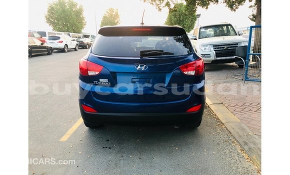 Buy Import Hyundai Tucson Blue Car in Import - Dubai in Al Jazirah State Buy Import Hyundai Tucson Blue Car in Import - Dubai in Al Jazirah State