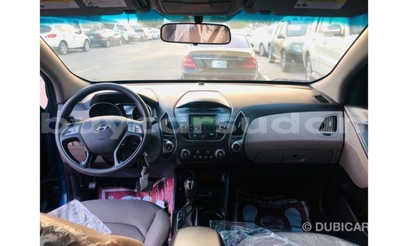 Buy Import Hyundai Tucson Blue Car in Import - Dubai in Al Jazirah State Buy Import Hyundai Tucson Blue Car in Import - Dubai in Al Jazirah State