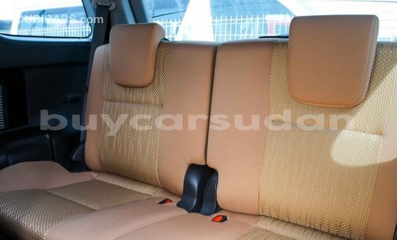 Buy Import Toyota Fortuner White Car in Import - Dubai in Al Jazirah State Buy Import Toyota Fortuner White Car in Import - Dubai in Al Jazirah State