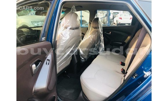 Buy Import Hyundai Tucson Blue Car in Import - Dubai in Al Jazirah State Buy Import Hyundai Tucson Blue Car in Import - Dubai in Al Jazirah State