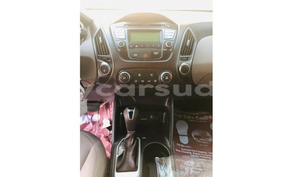 Buy Import Hyundai Tucson Blue Car in Import - Dubai in Al Jazirah State Buy Import Hyundai Tucson Blue Car in Import - Dubai in Al Jazirah State