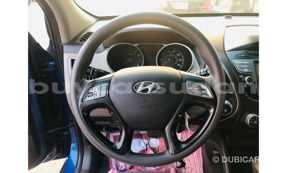Buy Import Hyundai Tucson Blue Car in Import - Dubai in Al Jazirah State Buy Import Hyundai Tucson Blue Car in Import - Dubai in Al Jazirah State