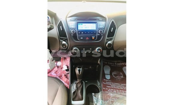 Buy Import Hyundai Tucson Blue Car in Import - Dubai in Al Jazirah State Buy Import Hyundai Tucson Blue Car in Import - Dubai in Al Jazirah State