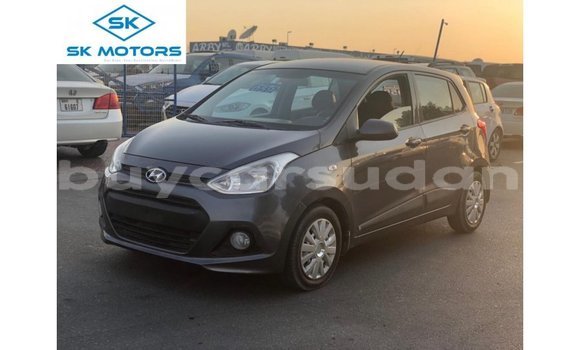 Buy Import Hyundai i10 Other Car in Import - Dubai in Al Jazirah State