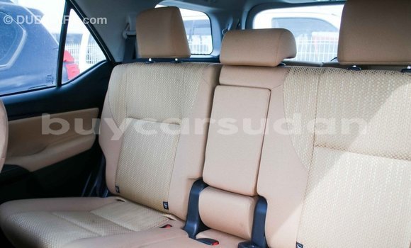 Buy Import Toyota Fortuner White Car in Import - Dubai in Al Jazirah State Buy Import Toyota Fortuner White Car in Import - Dubai in Al Jazirah State
