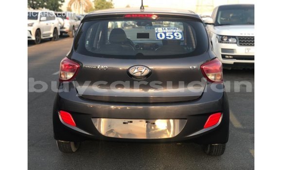 Acheter Import Voiture Hyundai i10 Autre à Import - Dubai, État d'Al Jazirah Acheter Import Voiture Hyundai i10 Autre à Import - Dubai, État d'Al Jazirah