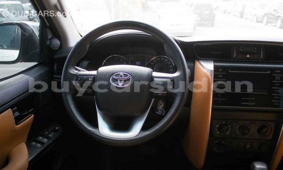Buy Import Toyota Fortuner White Car in Import - Dubai in Al Jazirah State Buy Import Toyota Fortuner White Car in Import - Dubai in Al Jazirah State