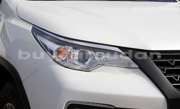 Buy Import Toyota Fortuner White Car in Import - Dubai in Al Jazirah State Buy Import Toyota Fortuner White Car in Import - Dubai in Al Jazirah State