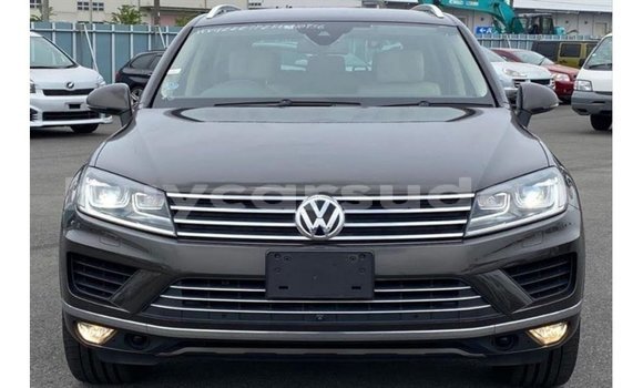 Buy Import Volkswagen Touareg Other Car in Import - Dubai in Al Jazirah State