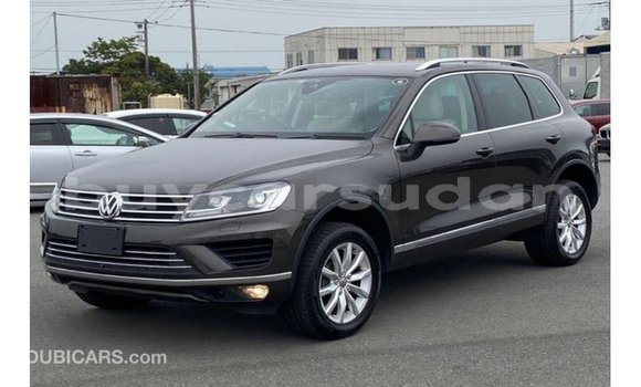 Buy Import Volkswagen Touareg Other Car in Import - Dubai in Al Jazirah State Buy Import Volkswagen Touareg Other Car in Import - Dubai in Al Jazirah State