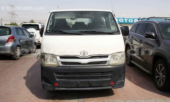Buy Import Toyota Hiace White Car in Import - Dubai in Al Jazirah State Buy Import Toyota Hiace White Car in Import - Dubai in Al Jazirah State