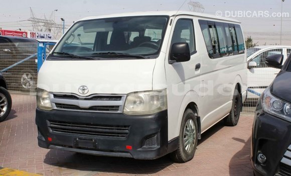 Buy Import Toyota Hiace White Car in Import - Dubai in Al Jazirah State Buy Import Toyota Hiace White Car in Import - Dubai in Al Jazirah State
