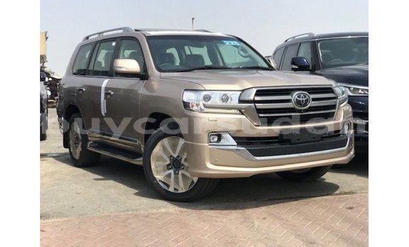 Buy Import Toyota Land Cruiser Other Car in Import - Dubai in Al Jazirah State