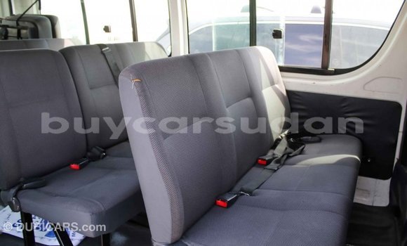 Buy Import Toyota Hiace White Car in Import - Dubai in Al Jazirah State Buy Import Toyota Hiace White Car in Import - Dubai in Al Jazirah State