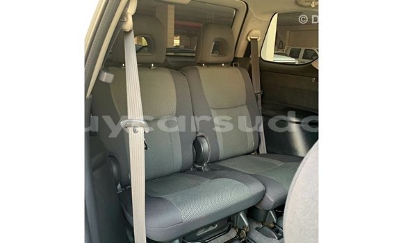 Buy Import Toyota HiAce Other Truck in Import - Dubai in Al Jazirah State Buy Import Toyota HiAce Other Truck in Import - Dubai in Al Jazirah State