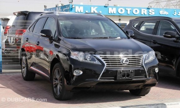 Buy Import Lexus RX 350 Black Car in Import - Dubai in Al Jazirah State Buy Import Lexus RX 350 Black Car in Import - Dubai in Al Jazirah State