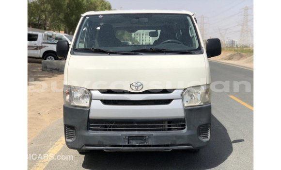 Buy Import Toyota Hiace White Car in Import - Dubai in Al Jazirah State Buy Import Toyota Hiace White Car in Import - Dubai in Al Jazirah State