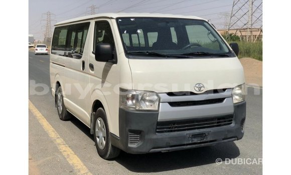 Buy Import Toyota Hiace White Car in Import - Dubai in Al Jazirah State Buy Import Toyota Hiace White Car in Import - Dubai in Al Jazirah State