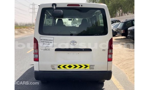 Buy Import Toyota Hiace White Car in Import - Dubai in Al Jazirah State Buy Import Toyota Hiace White Car in Import - Dubai in Al Jazirah State