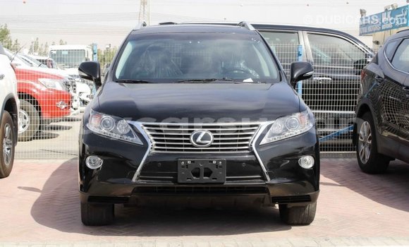 Buy Import Lexus RX 350 Black Car in Import - Dubai in Al Jazirah State Buy Import Lexus RX 350 Black Car in Import - Dubai in Al Jazirah State