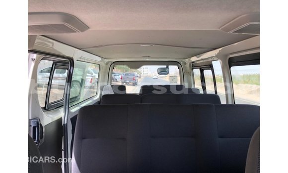 Buy Import Toyota Hiace White Car in Import - Dubai in Al Jazirah State Buy Import Toyota Hiace White Car in Import - Dubai in Al Jazirah State