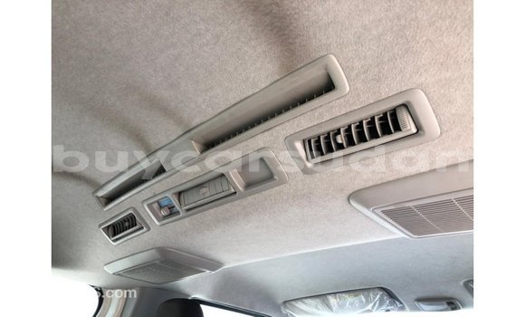 Buy Import Toyota Hiace White Car in Import - Dubai in Al Jazirah State Buy Import Toyota Hiace White Car in Import - Dubai in Al Jazirah State