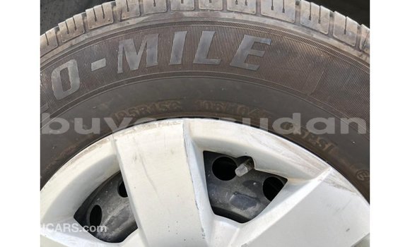 Buy Import Toyota Hiace White Car in Import - Dubai in Al Jazirah State Buy Import Toyota Hiace White Car in Import - Dubai in Al Jazirah State