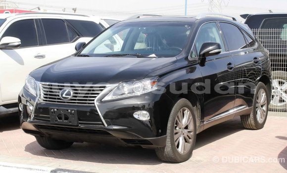 Buy Import Lexus RX 350 Black Car in Import - Dubai in Al Jazirah State Buy Import Lexus RX 350 Black Car in Import - Dubai in Al Jazirah State