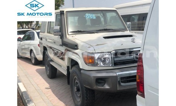 Buy Import Toyota Land Cruiser Other Car in Import - Dubai in Al Jazirah State
