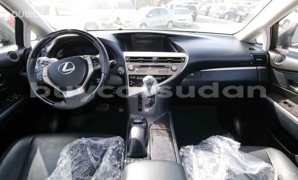 Buy Import Lexus RX 350 Black Car in Import - Dubai in Al Jazirah State Buy Import Lexus RX 350 Black Car in Import - Dubai in Al Jazirah State