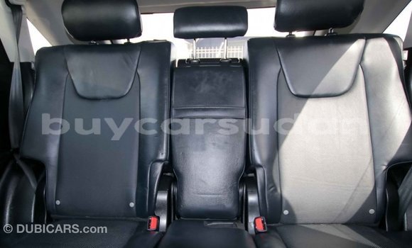 Buy Import Lexus RX 350 Black Car in Import - Dubai in Al Jazirah State Buy Import Lexus RX 350 Black Car in Import - Dubai in Al Jazirah State