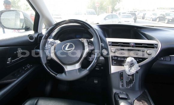 Buy Import Lexus RX 350 Black Car in Import - Dubai in Al Jazirah State Buy Import Lexus RX 350 Black Car in Import - Dubai in Al Jazirah State