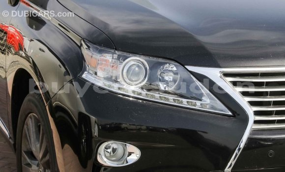 Buy Import Lexus RX 350 Black Car in Import - Dubai in Al Jazirah State Buy Import Lexus RX 350 Black Car in Import - Dubai in Al Jazirah State