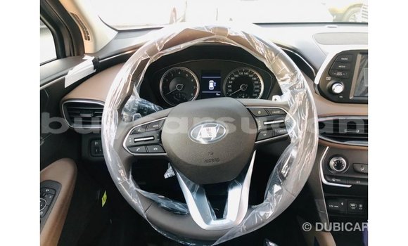 Acheter Import Voiture Hyundai Santa Fe Marron à Import - Dubai, État d'Al Jazirah Acheter Import Voiture Hyundai Santa Fe Marron à Import - Dubai, État d'Al Jazirah