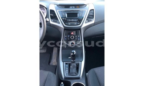 Buy Import Hyundai Elantra Black Car in Import - Dubai in Al Jazirah State Buy Import Hyundai Elantra Black Car in Import - Dubai in Al Jazirah State