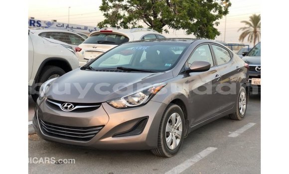 Acheter Import Voiture Hyundai Elantra Marron à Import - Dubai, État d'Al Jazirah Acheter Import Voiture Hyundai Elantra Marron à Import - Dubai, État d'Al Jazirah