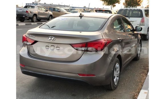 Acheter Import Voiture Hyundai Elantra Marron à Import - Dubai, État d'Al Jazirah Acheter Import Voiture Hyundai Elantra Marron à Import - Dubai, État d'Al Jazirah
