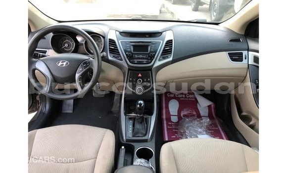 Acheter Import Voiture Hyundai Elantra Marron à Import - Dubai, État d'Al Jazirah Acheter Import Voiture Hyundai Elantra Marron à Import - Dubai, État d'Al Jazirah