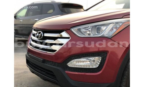 Acheter Import Voiture Hyundai Santa Fe Rouge à Import - Dubai, État d'Al Jazirah Acheter Import Voiture Hyundai Santa Fe Rouge à Import - Dubai, État d'Al Jazirah
