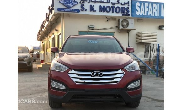Acheter Import Voiture Hyundai Santa Fe Rouge à Import - Dubai, État d'Al Jazirah Acheter Import Voiture Hyundai Santa Fe Rouge à Import - Dubai, État d'Al Jazirah