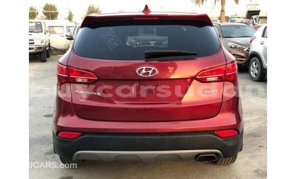 Acheter Import Voiture Hyundai Santa Fe Rouge à Import - Dubai, État d'Al Jazirah Acheter Import Voiture Hyundai Santa Fe Rouge à Import - Dubai, État d'Al Jazirah