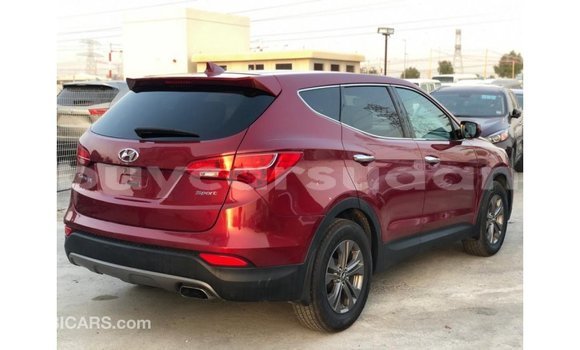 Acheter Import Voiture Hyundai Santa Fe Rouge à Import - Dubai, État d'Al Jazirah Acheter Import Voiture Hyundai Santa Fe Rouge à Import - Dubai, État d'Al Jazirah