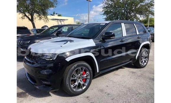 Buy Import Jeep Cherokee Black Car in Import - Dubai in Al Jazirah State