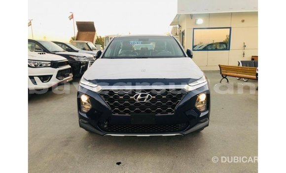 Acheter Import Voiture Hyundai Santa Fe Bleu à Import - Dubai, État d'Al Jazirah Acheter Import Voiture Hyundai Santa Fe Bleu à Import - Dubai, État d'Al Jazirah