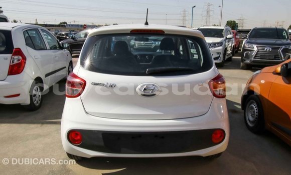 Buy Import Hyundai i10 White Car in Import - Dubai in Al Jazirah State Buy Import Hyundai i10 White Car in Import - Dubai in Al Jazirah State