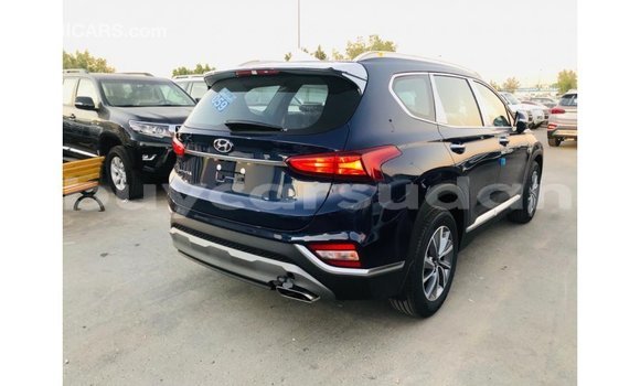 Acheter Import Voiture Hyundai Santa Fe Bleu à Import - Dubai, État d'Al Jazirah Acheter Import Voiture Hyundai Santa Fe Bleu à Import - Dubai, État d'Al Jazirah
