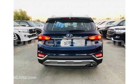 Acheter Import Voiture Hyundai Santa Fe Bleu à Import - Dubai, État d'Al Jazirah Acheter Import Voiture Hyundai Santa Fe Bleu à Import - Dubai, État d'Al Jazirah